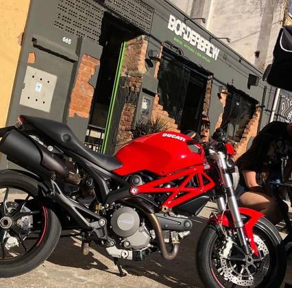 DUCATI MONSTER 796 DUCATI MONSTER 796
